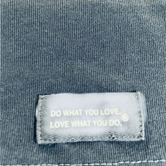 Life Is Good Darkest Blue Mandala Turtle Tee, Size Small - Picture 4 of 5